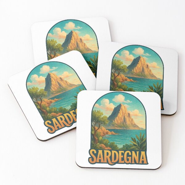 Item preview, Sardegna Italy – Tavolara Island and Tyrrhenian Coast designed and sold by Aryabek.