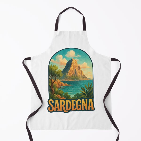 Item preview, Sardegna Italy – Tavolara Island and Tyrrhenian Coast designed and sold by Aryabek.