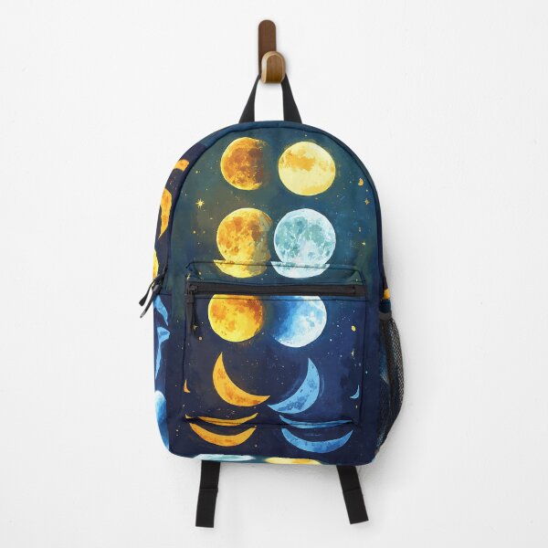 Item preview, Dark Academia Moon Phases designed and sold by bapupa.