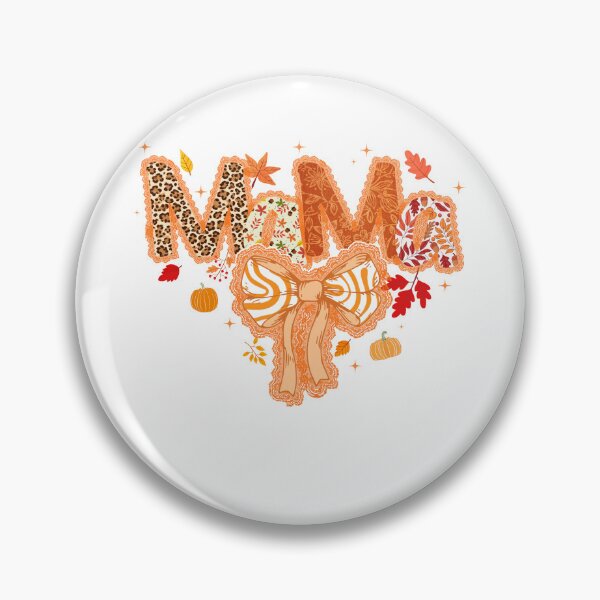 Item preview, Mama Fall Season designed and sold by vintagearttee.