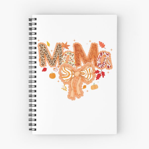 Item preview, Mama Fall Season designed and sold by vintagearttee.