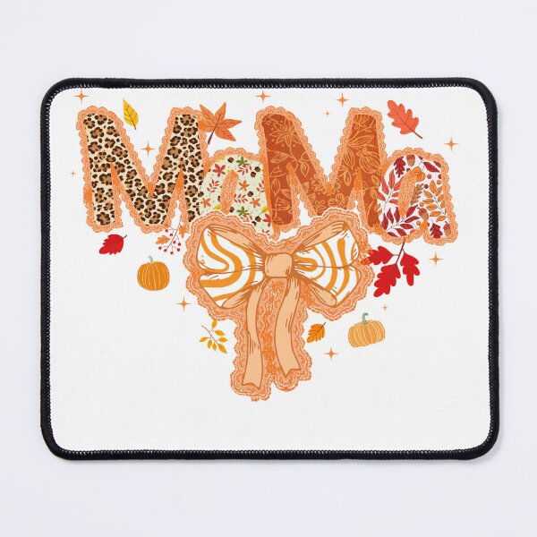 Item preview, Mama Fall Season designed and sold by vintagearttee.