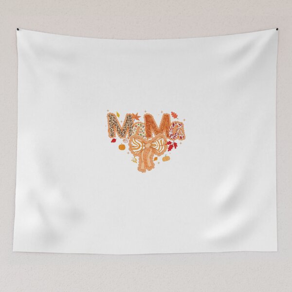 Item preview, Mama Fall Season designed and sold by vintagearttee.