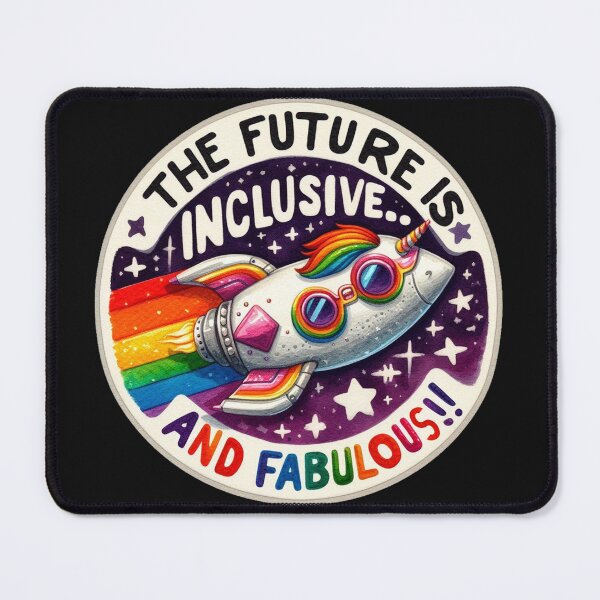 Item preview, Lgbtq Inclusive designed and sold by clintang.