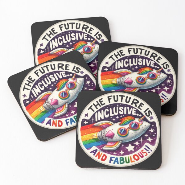 Item preview, Lgbtq Inclusive designed and sold by clintang.