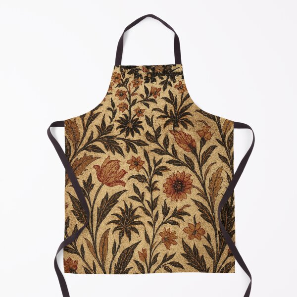 Item preview, Vintage Floral Pattern designed and sold by QuantumKey.