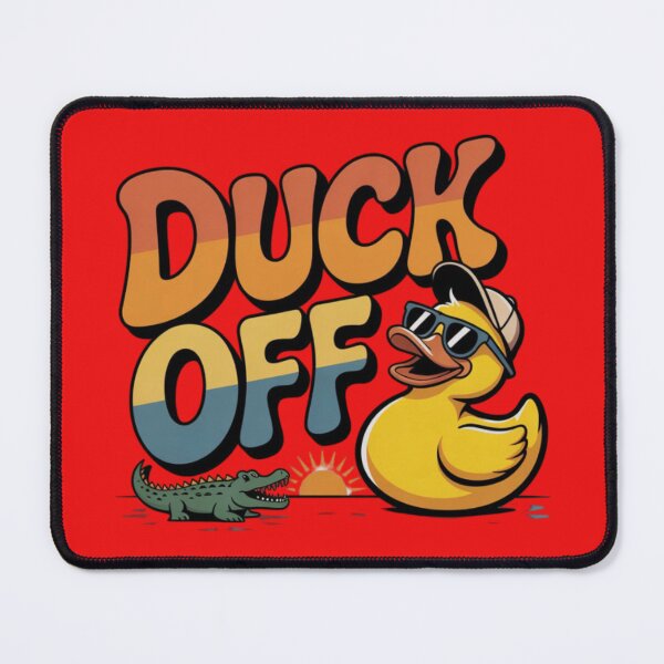 Item preview, DUCK OFF designed and sold by 123ks.
