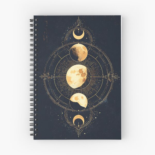Item preview, Vintage Moon Phases designed and sold by bapupa.