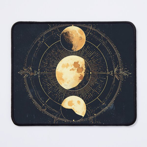 Item preview, Vintage Moon Phases designed and sold by bapupa.