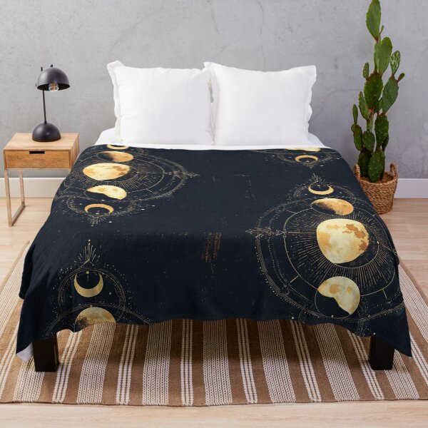 Item preview, Vintage Moon Phases designed and sold by bapupa.