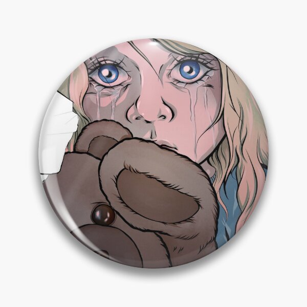 Item preview, The One Who Saw To Much designed and sold by SKAENART.