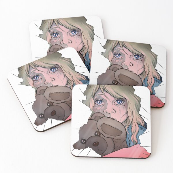 Item preview, The One Who Saw To Much designed and sold by SKAENART.