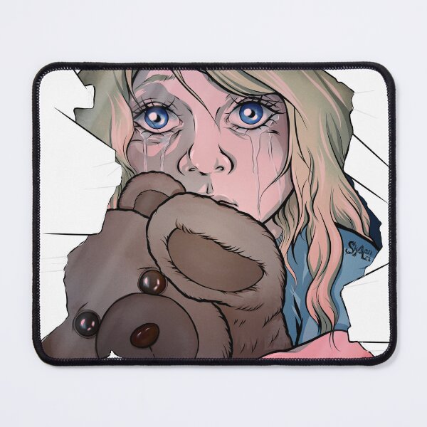 Item preview, The One Who Saw To Much designed and sold by SKAENART.