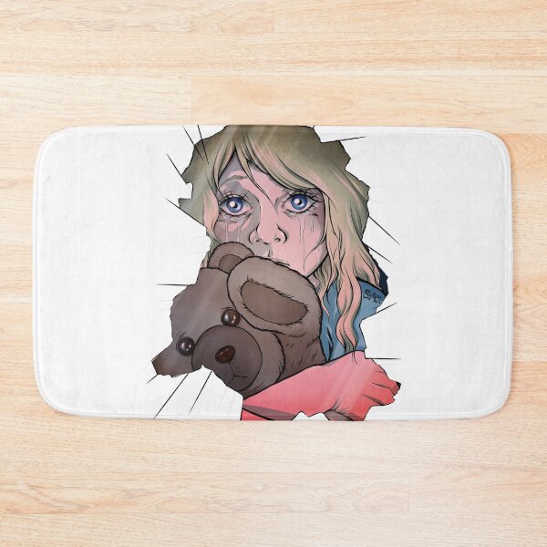 Item preview, The One Who Saw To Much designed and sold by SKAENART.
