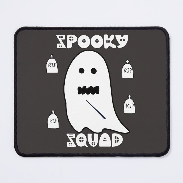 Item preview, Cute Ghost Teacher Halloween Hand drawn School Staff Spooky Squad Holiday      designed and sold by khulisara246.