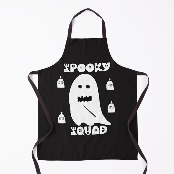 Item preview, Cute Ghost Teacher Halloween Hand drawn School Staff Spooky Squad Holiday      designed and sold by khulisara246.