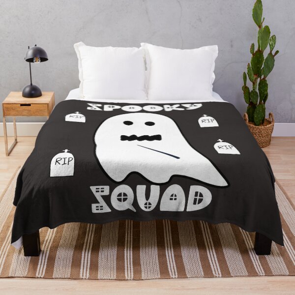 Item preview, Cute Ghost Teacher Halloween Hand drawn School Staff Spooky Squad Holiday      designed and sold by khulisara246.