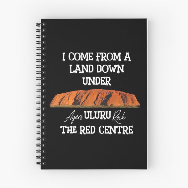 Item preview, I come from the land down under designed and sold by Maria Pit.