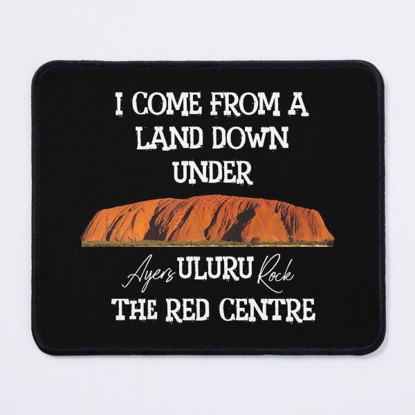 Item preview, I come from the land down under designed and sold by Maria Pit.