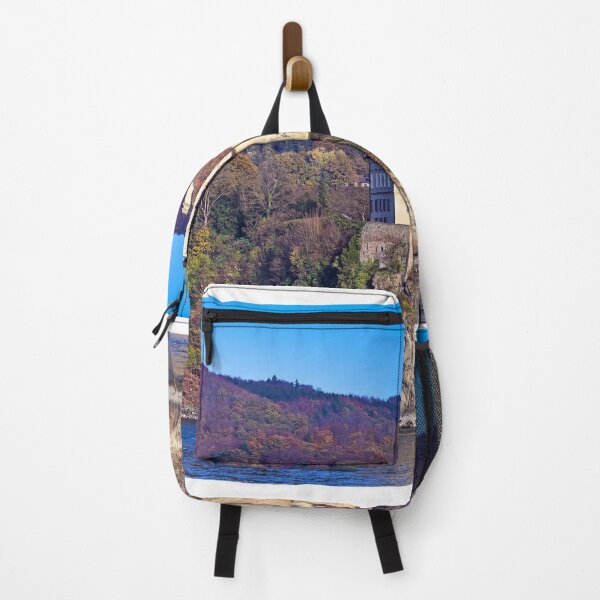 Item preview, Schonbuhel castle on Danube river,Wachau valley,Austria,autumn season designed and sold by goceris.