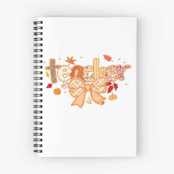Item preview, Teacher Fall Season designed and sold by vintagearttee.