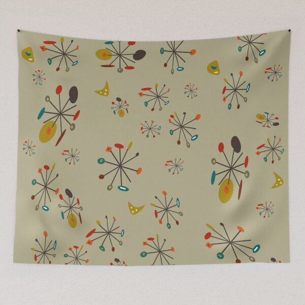 Item preview, Afloat in a Sea of Pinwheels designed and sold by WandaRichards.