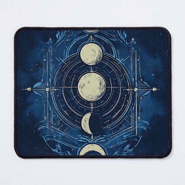 Item preview, Gothic Moon Phases designed and sold by bapupa.