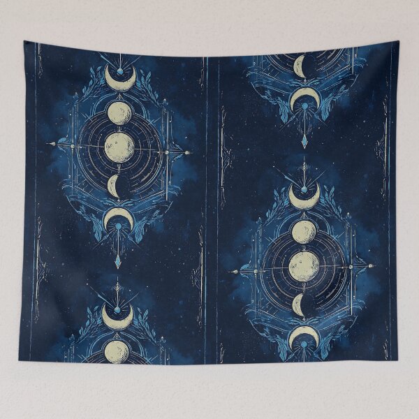 Item preview, Gothic Moon Phases designed and sold by bapupa.