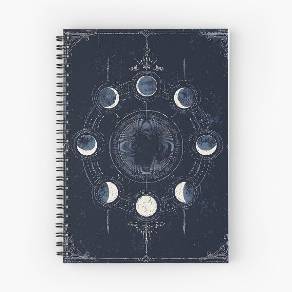 Item preview, Classical Moon Phases designed and sold by bapupa.