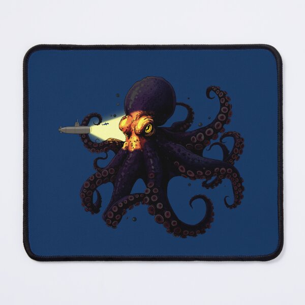 Item preview, The Light in the Deep designed and sold by NickTaroDesign.