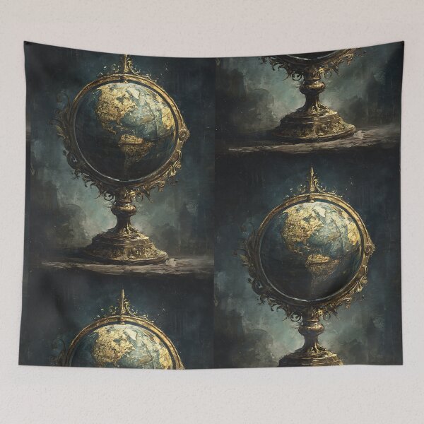Item preview, Vintage Old Globe designed and sold by bapupa.