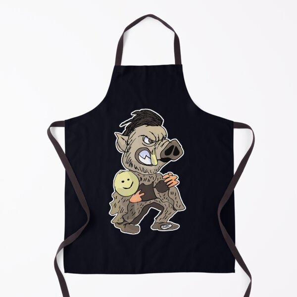 Item preview, HERRERA'S WILD BOAR HEAD designed and sold by camyss23.