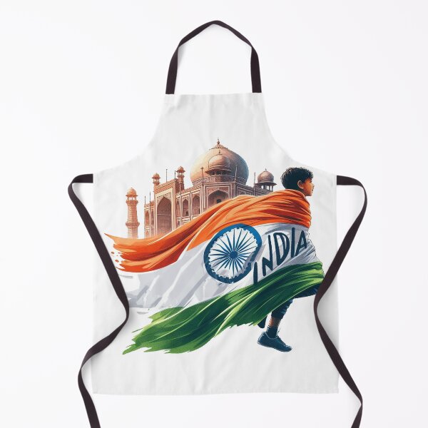Item preview, Indian Flag Tiranga designed and sold by clintang.