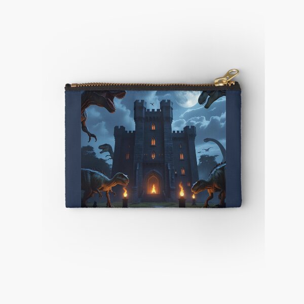 Item preview, Jurásico y el castillo medieval designed and sold by FASA's ART.
