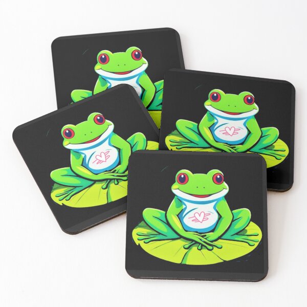 Item preview, A Frog he Would A Wooing Go! designed and sold by Bondillero.