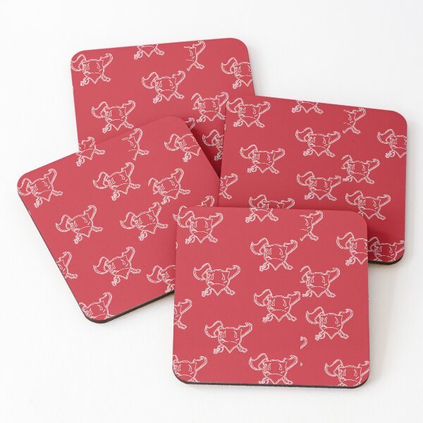 Item preview, Percentum Pirate wallpaper designed and sold by PERCENTUM DESIGNS.