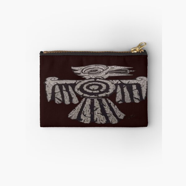 Item preview, Aztec bird drawing  designed and sold by pksart1.