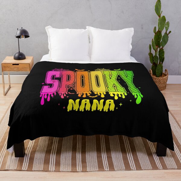 Item preview, Spooky Nana, Funny Halloween designed and sold by vintagearttee.