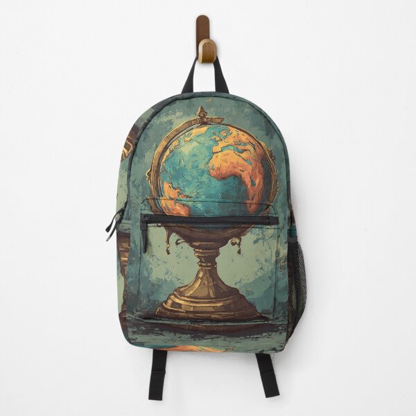 Item preview, Dark Academia Old Globe designed and sold by bapupa.