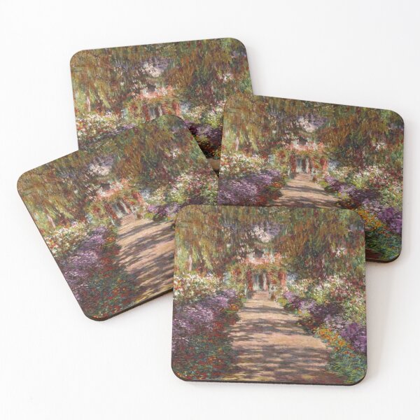 Item preview, Avenue in Giverny designed and sold by SharonTheFirst.