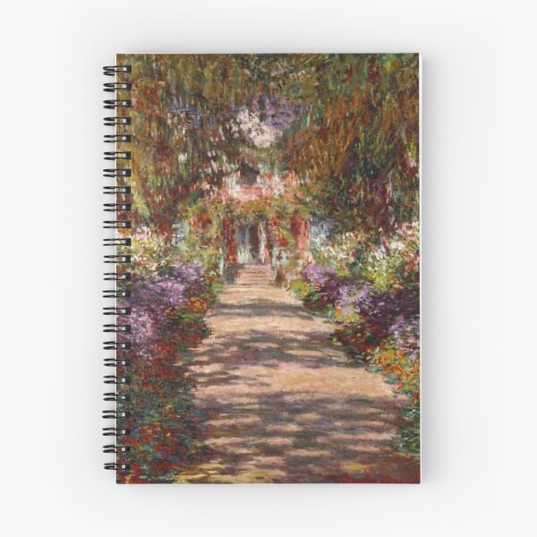 Item preview, Avenue in Giverny designed and sold by SharonTheFirst.