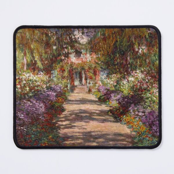 Item preview, Avenue in Giverny designed and sold by SharonTheFirst.