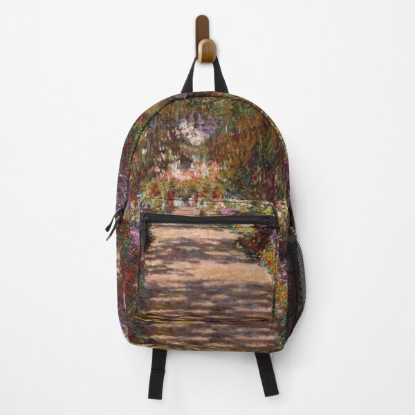 Item preview, Avenue in Giverny designed and sold by SharonTheFirst.
