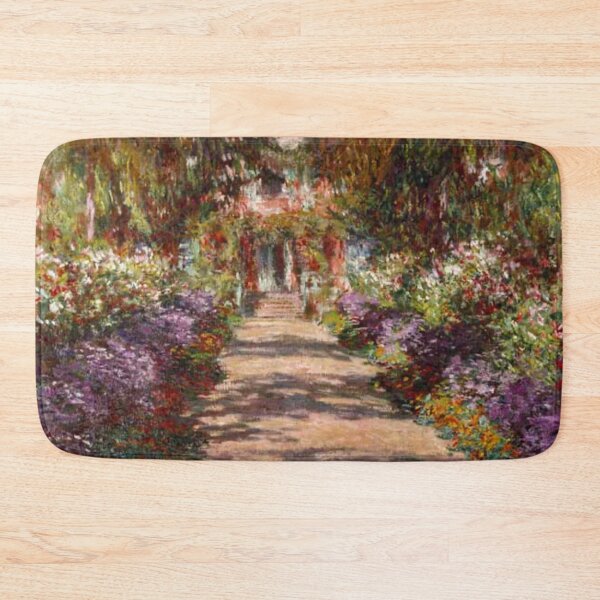 Item preview, Avenue in Giverny designed and sold by SharonTheFirst.