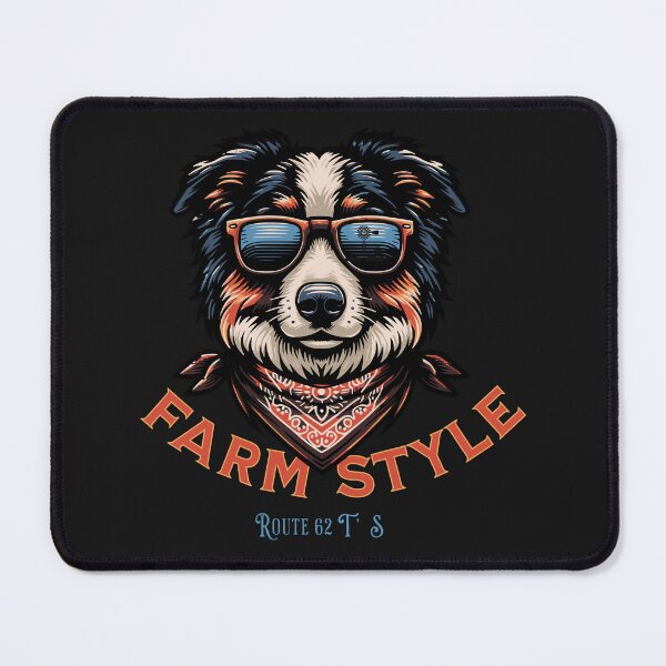 Item preview, Farm Style Shepherd Dog designed and sold by AfricaSkyBlue.