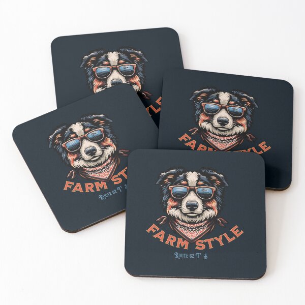 Item preview, Farm Style Shepherd Dog designed and sold by AfricaSkyBlue.