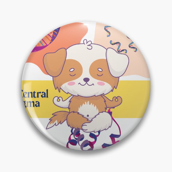 Item preview, The central dogma (of molecular biology) designed and sold by microwave-jenny.