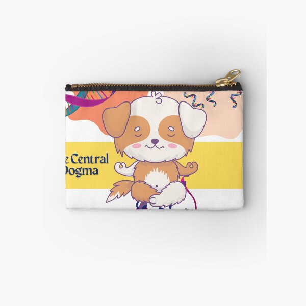 Item preview, The central dogma (of molecular biology) designed and sold by microwave-jenny.