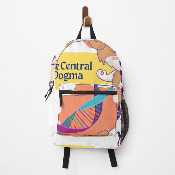 Item preview, The central dogma (of molecular biology) designed and sold by microwave-jenny.