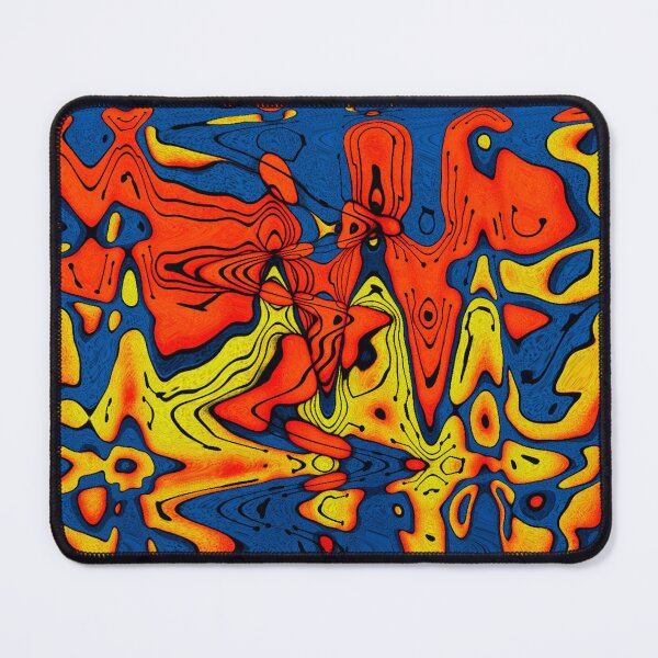 Item preview, A rush of color in flowing movement designed and sold by Sigtrix.